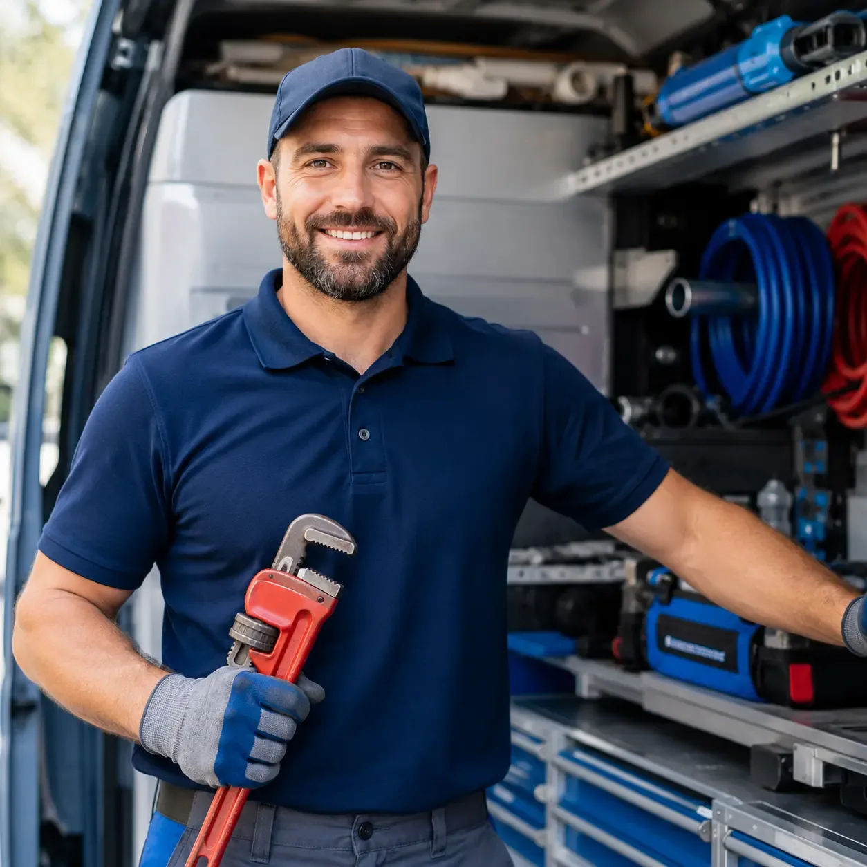 Local emergency plumbing professionals in Rosston, OK