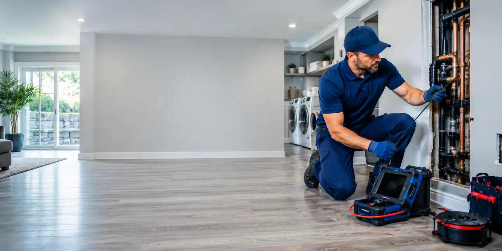 Emergency plumbing questions in Rosston, OK